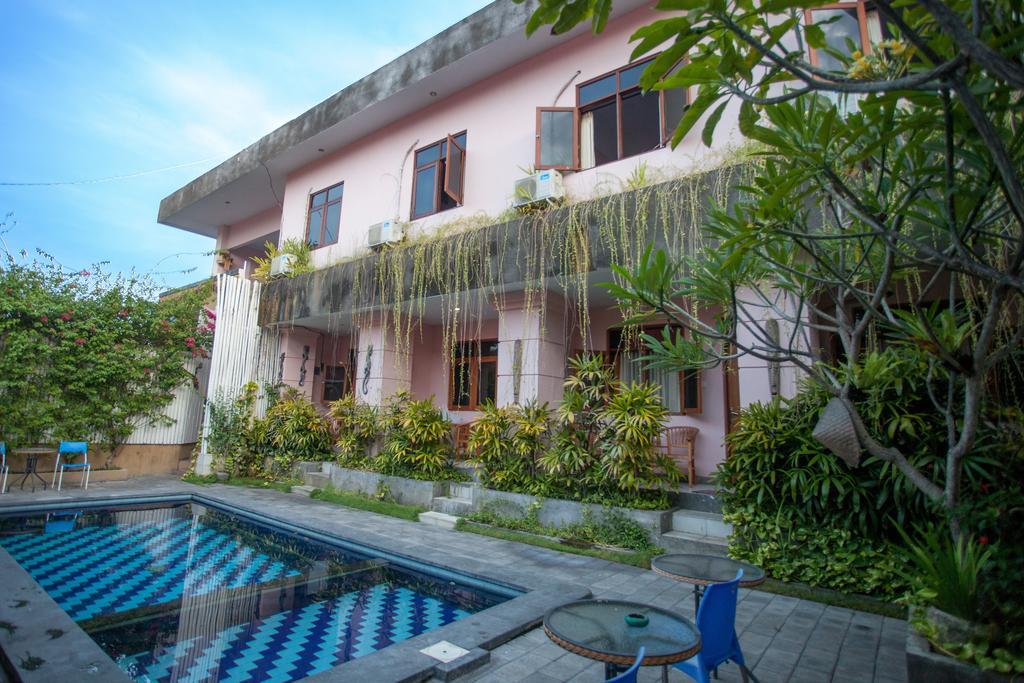 Funky Monkey Bali Hostel