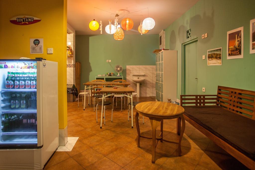 Funky Monkey Bali Hostel *