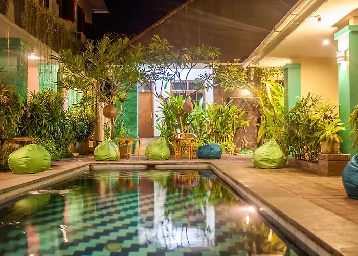 Funky Monkey Bali